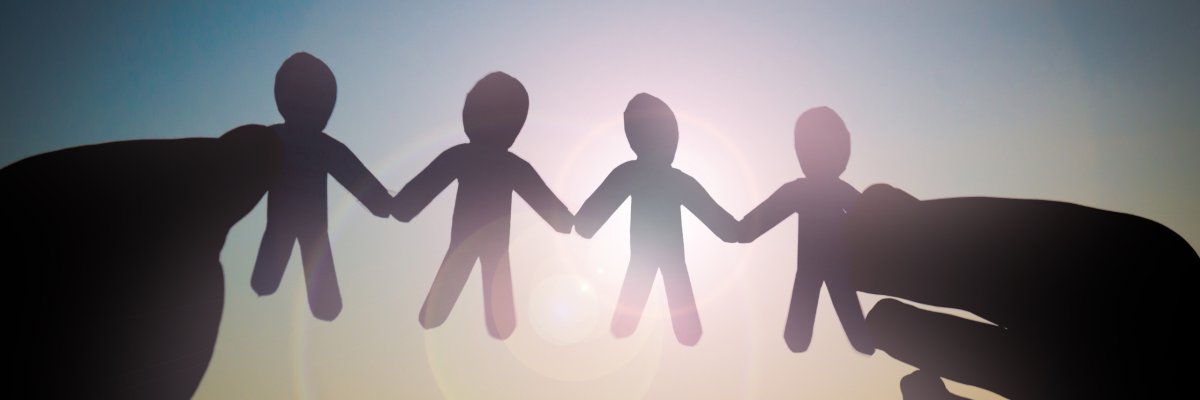 Symbol für Gemeinschaft