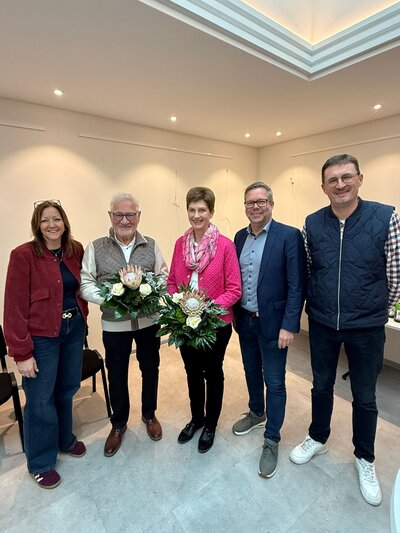 Jubiläum Gästeführer