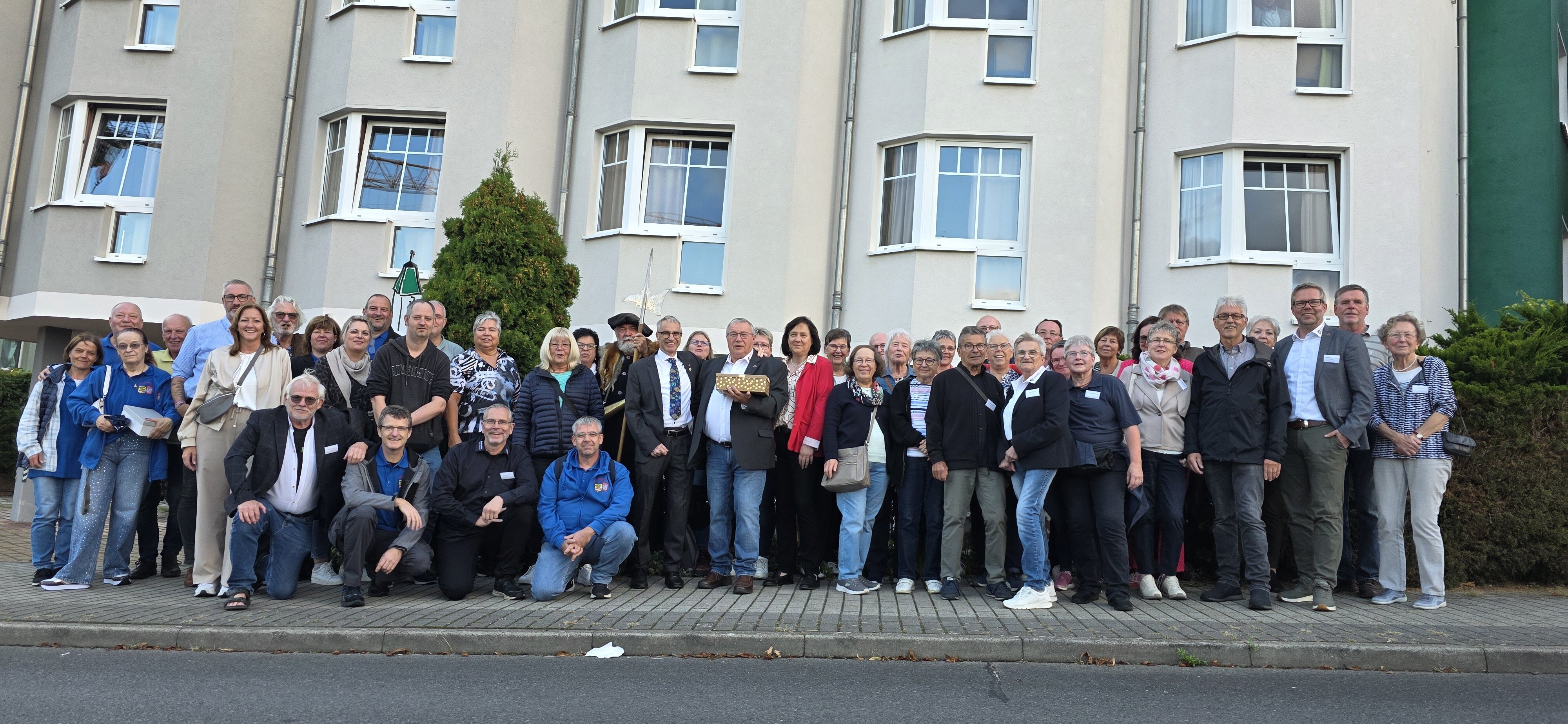 Gruppe Hohen Neuendorf 2025