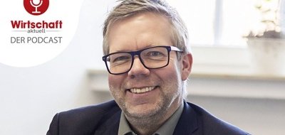 Titelbild Wirtschaft aktuell Podcast