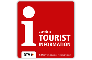 i-Marke Logo Geprüfte Tourist Information